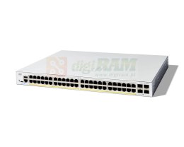 Cisco C1300-48FP-4X-RF C1300-48Fp-4X Managed L2/L3