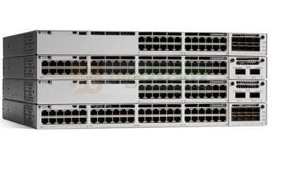 Cisco C9300-48H-A 00-48H-A Network Switch