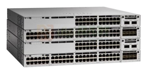 Cisco C9300X-48HXN-E Catalyst 9300 Managed L3