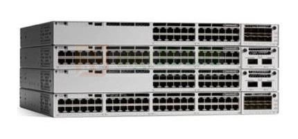 Cisco C9300L-48T-4X-M 48T-4X-M Network Switch