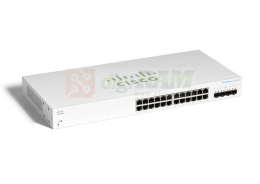 Cisco CBS220-24T-4XEU-RF Cbs220-24T-4X Managed L2