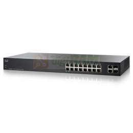 Cisco SB SF300-24PP-K9-EU-RFB Switch 24-port 10 100 PoE+