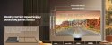 Ekran ramowy Fresnel JC2-8P2 100 cali