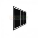 Ekran ramowy Fresnel JC2-8P2 100 cali