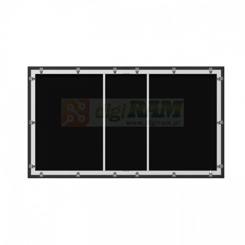 Ekran ramowy Fresnel JC2-8P2 100 cali