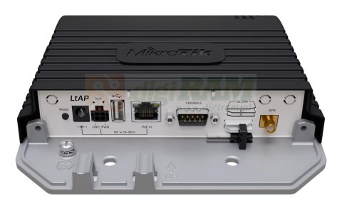 MikroTik LTAP-2HND&R11E-LTE7 Ltap Lte7 Kit 300 Mbit/S