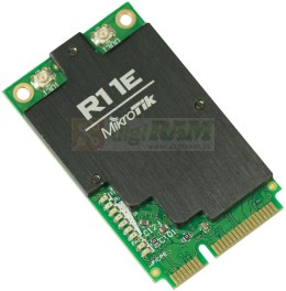 MikroTik R11E-2HND 802.11b/g/n miniPCI-e card
