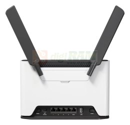 MikroTik S53UG+5HAXD2HAXD-TC&R11E-LTE7 Chateau Lte7 Ax Wireless