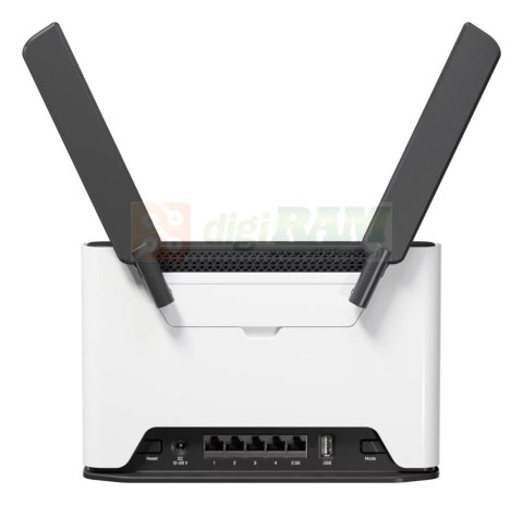 MikroTik S53UG+5HAXD2HAXD-TC&R11E-LTE7 Chateau Lte7 Ax Wireless