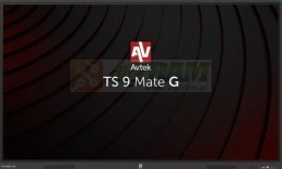 Monitor interaktywny TS 9 Mate G 75