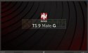 Monitor interaktywny TS 9 Mate G 86