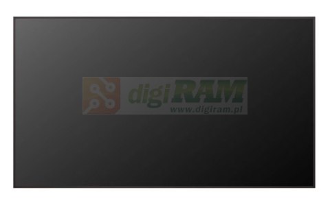 Monitor wielkoformatowy 86UH5Q-E UHD ADS 500cd/m2 24/7