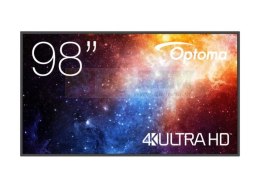 Monitor wielkoformatowy 98 cali IFPD N3981K H1F2COIBW101