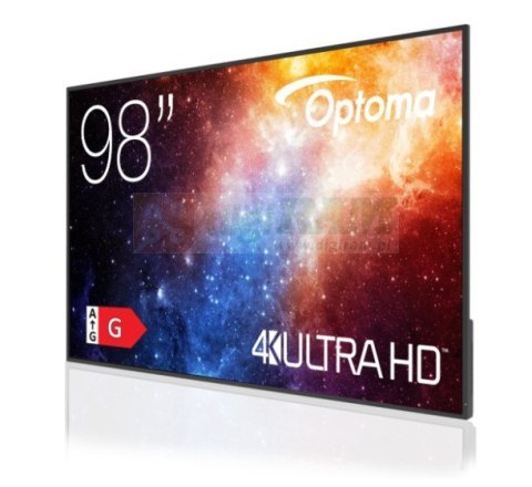 Monitor wielkoformatowy 98 cali IFPD N3981K H1F2COIBW101