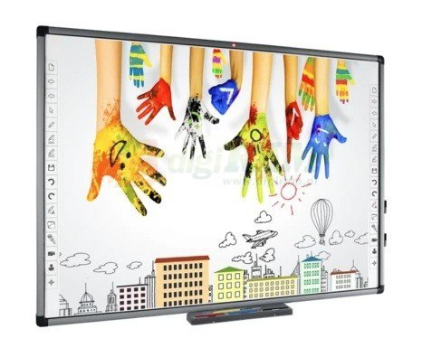 Panorama PS502W (TT-Board 90 Pro + ViewSonic PS502W + WallMount 1200 + głośniki gratis)