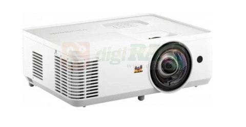 Panorama PS502W (TT-Board 90 Pro + ViewSonic PS502W + WallMount 1200 + głośniki gratis)
