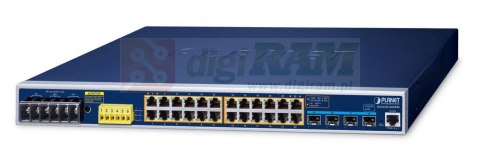 Planet IGS-6325-24UP4X IP30 19" Rack Mountable