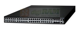 Planet SGS-6341-48T6X Layer 3 48-Port 10/100/1000T