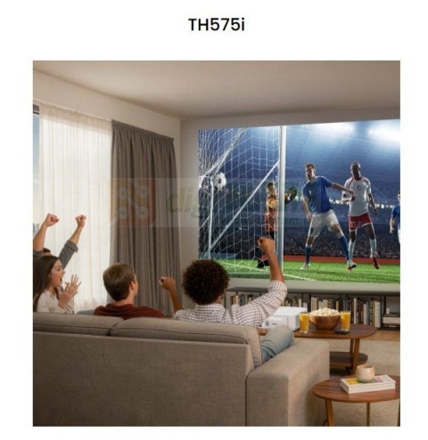 Projektor TH575i DLP FHD 3800ANSI/15000:1/HDMI