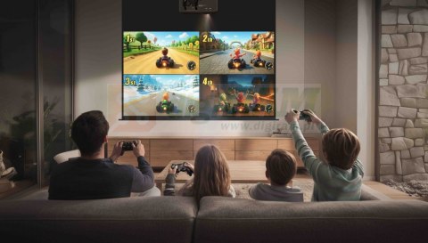 Projektor UZ38X Laser UHD