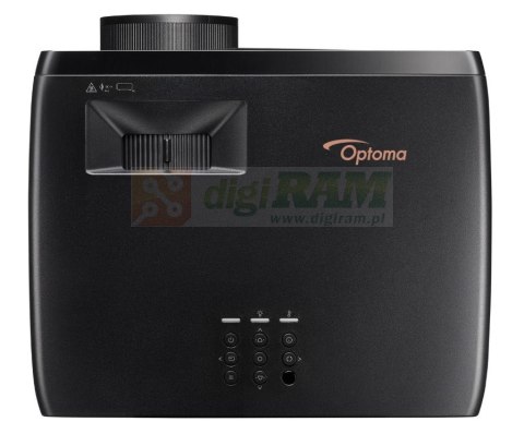 Projektor UZ38X Laser UHD