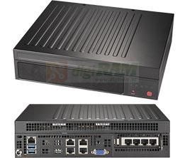 Supermicro AS-E301-9D-8CN4 A+ Server E301-9D-8Cn4 Black