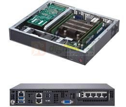 Supermicro SYS-E300-9D Server Barebone Intel Soc