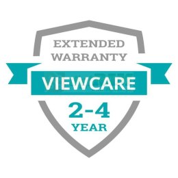 ViewSonic VPC-EW-01-04 4th Year Extended Warranty