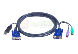 Aten 2L-5502UP USB Cable 1.8m