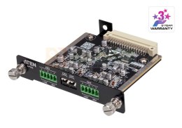 Aten AP902-AT 2-ch Mic/Line Card for AP