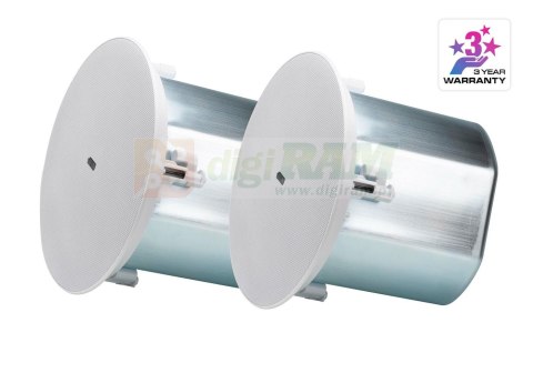 Aten AS108-AT 8" Coaxial Ceiling Loud spk