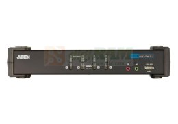 Aten CL3708NW-ATA-XG 8-Port Single Rail WideScreen