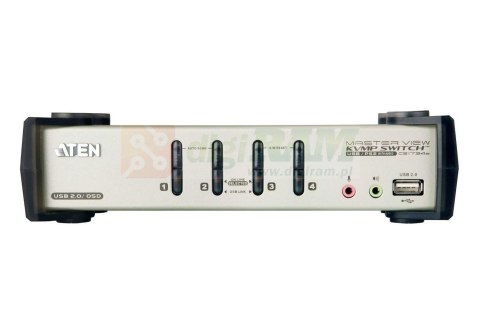 Aten CL3716NW-ATA-XG 16-Port Single Rail