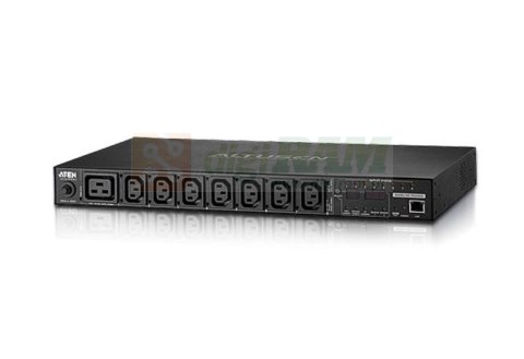 Aten PE8208G-ATB-G 20A/16A 8-Outlet 1U