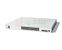Cisco C1300-24XT-RF Catalyst C1300-24Xt Managed