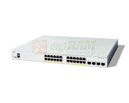 Cisco C1300-24FP-4X-RF Catalyst 1300 Managed L2/L3