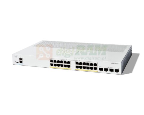 Cisco C1300-24P-4G-RF Catalyst 1300 Managed L2/L3