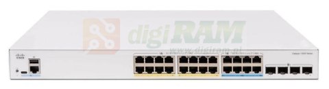Cisco C1300X-24T-4X X-24T-4X Network Switch
