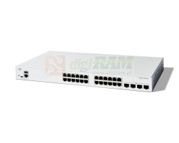 Cisco C1300-24T-4X-RF C1300-24T-4X Managed L2/L3