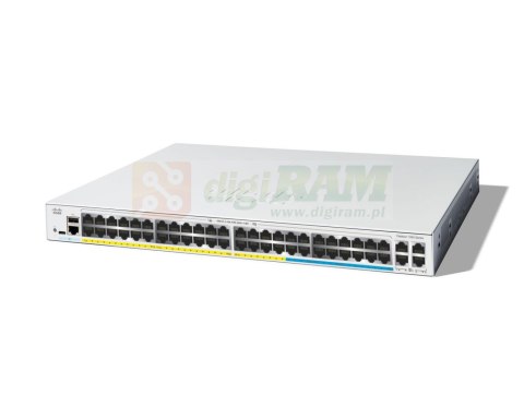 Cisco C1300-48MGP-4X-RF Catalyst C1300-48Mgp-4X
