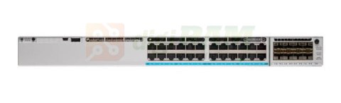 Cisco C9300-24H-E 9300 Managed L2/L3 Gigabit