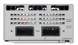 Cisco C9300X-NM-2C Network Switch Module 40