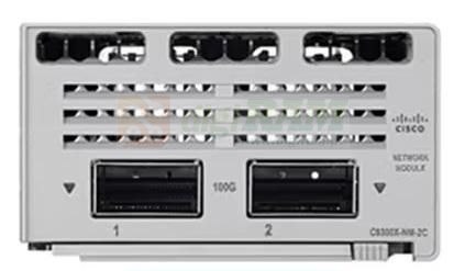 Cisco C9300X-NM-2C Network Switch Module 40