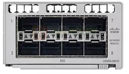 Cisco C9300X-NM-8Y-RF (Refurbished)