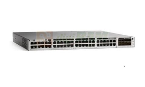 Cisco C9300L-48UXG4XA-RF Catalyst C9300L-48Uxg-4X-A