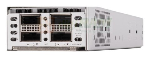 Cisco C9350-NM-4C= Network Switch Module Gigabit
