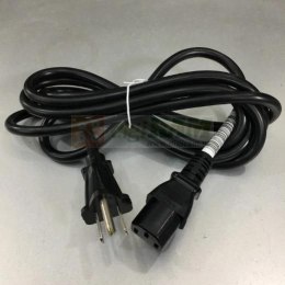 Cisco CAB-JPN-3PIN= Power Cable Black Jis 8303
