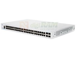 Cisco CBS350-48T-4XEU-RF Cbs350-48T-4X Managed L2/L3
