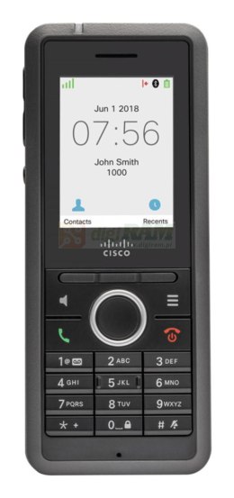 Cisco CP-6823-3PC-BUN-CE 6823 Ip Phone Black Led