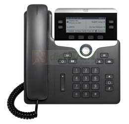 Cisco CP-7821-K9 Phone 7821 W, 3.5-Inch